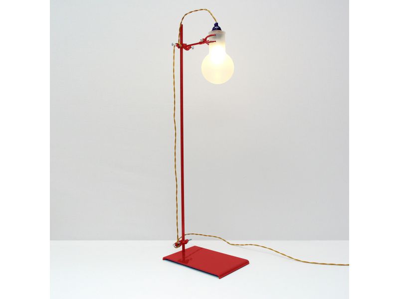 LAB Lamp (Floor Standing)